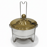 Meera 6000ml Stainless Steel Food Warmer – Large Capacity Silver & Gold Design 1 Catering Server for Parties & Events - Al Kabayel Discount CentreMeera 6000ml Stainless Steel Food Warmer – Large Capacity Silver & Gold Design 1 Catering Server for Parties & EventsWarmersMEERAAl Kabayel Discount Centre