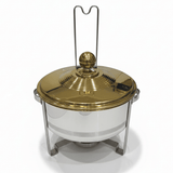 Meera 8000ml Stainless Steel Food Warmer – Extra Large Silver & Gold Design 1 Professional Buffet Dish - Al Kabayel Discount CentreMeera 8000ml Stainless Steel Food Warmer – Extra Large Silver & Gold Design 1 Professional Buffet DishWarmersMEERAAl Kabayel Discount Centre