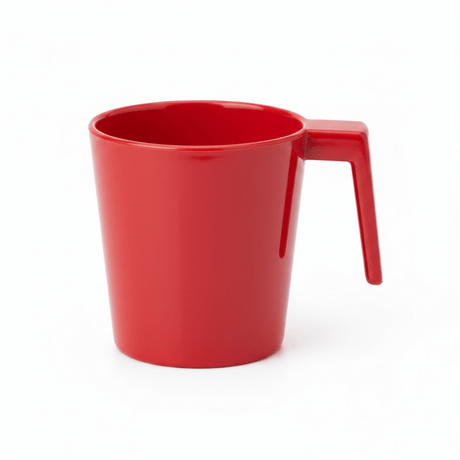 Melamine Mug 250ml - Red / Yellow - Al Kabayel Discount CentreMelamine Mug 250ml - Red / YellowMugsAKDCAl Kabayel Discount Centre