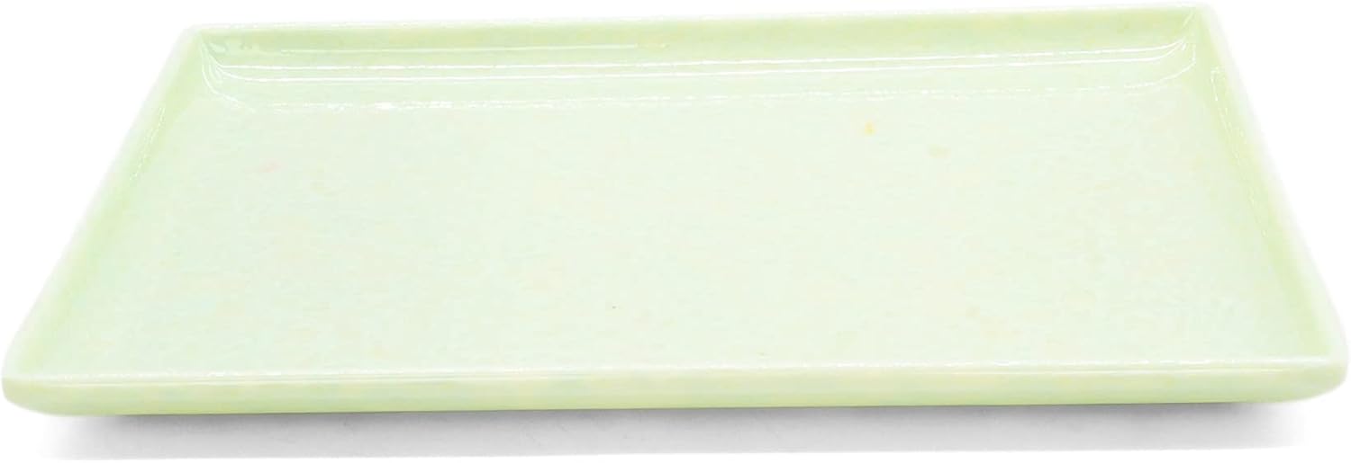 Melamine Rectangle Serving Tray 25x17cm, Light Green Color Marble Designed Texture Plates Rectangular Shape Pattern Healthy Platter Tray Kitchen Product Premium Multipurpose Use Accessories - Al Kabayel Discount CentreMelamine Rectangle Serving Tray 25x17cm, Light Green Color Marble Designed Texture Plates Rectangular Shape Pattern Healthy Platter Tray Kitchen Product Premium Multipurpose Use AccessoriesAl Kabayel Discount CenterAl Kabayel Discount Centre