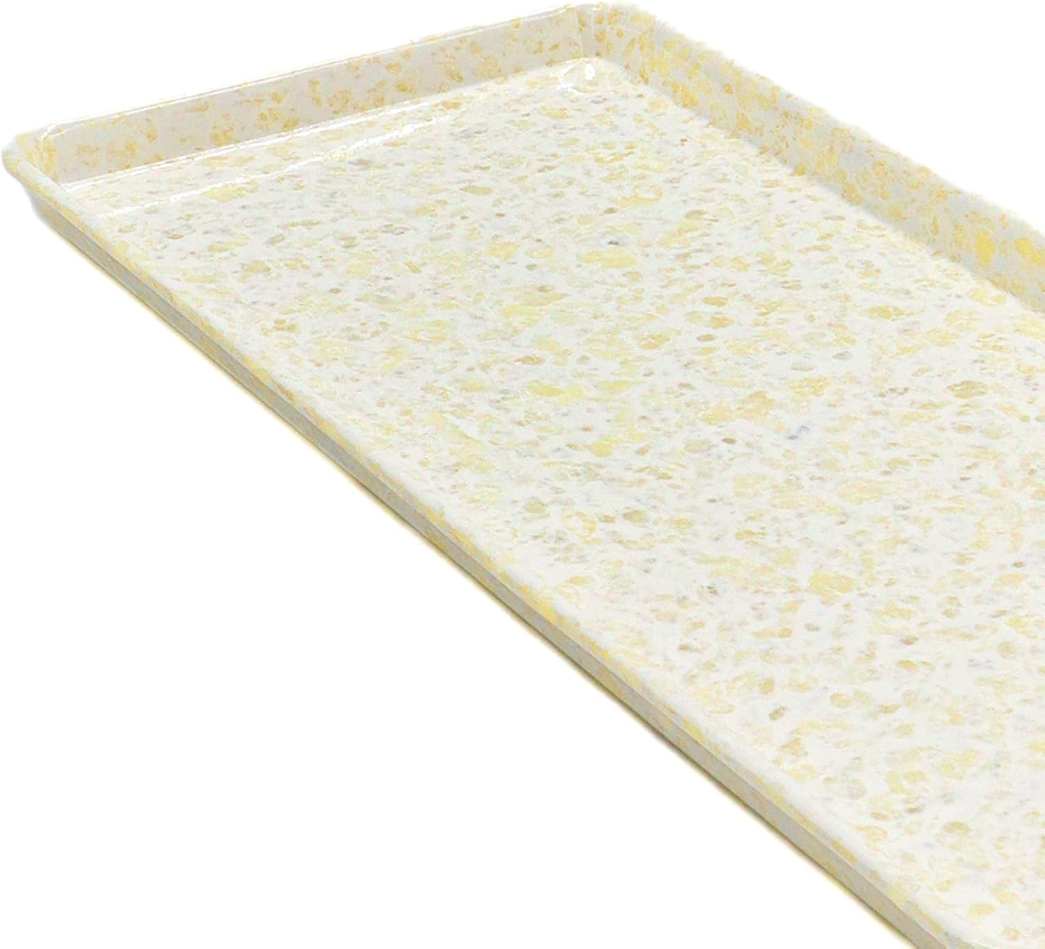 Melamine Rectangle Serving Tray 30x12cm, Off - White Color Marble Designed Texture Plates Rectangular Shape Pattern Healthy Platter Tray Kitchen Product Premium Multipurpose Use Accessories - Al Kabayel Discount CentreMelamine Rectangle Serving Tray 30x12cm, Off - White Color Marble Designed Texture Plates Rectangular Shape Pattern Healthy Platter Tray Kitchen Product Premium Multipurpose Use AccessoriesAl Kabayel Discount CenterAl Kabayel Discount Centre