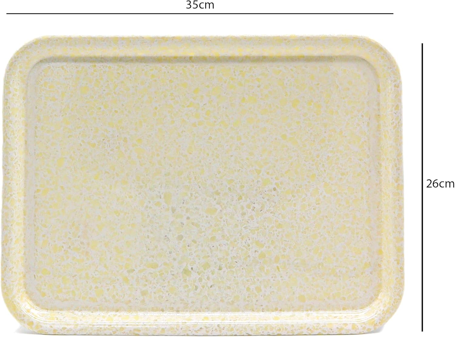 Melamine Rectangle Serving Tray 35x26cm, Off - White Color Marble Designed Texture Plates Rectangular Shape Pattern Healthy Platter Tray Kitchen Product Premium Multipurpose Use Accessories - Al Kabayel Discount CentreMelamine Rectangle Serving Tray 35x26cm, Off - White Color Marble Designed Texture Plates Rectangular Shape Pattern Healthy Platter Tray Kitchen Product Premium Multipurpose Use AccessoriesAl Kabayel Discount CenterAl Kabayel Discount Centre