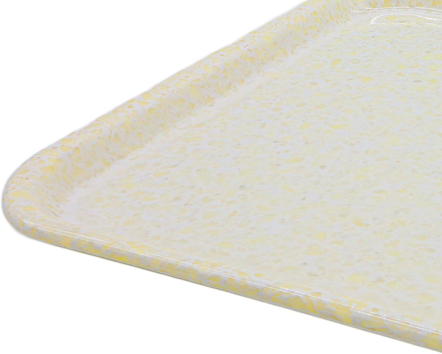 Melamine Rectangle Serving Tray 41x30cm, Off - White Color Marble Designed Texture Plates Rectangular Shape Pattern Healthy Platter Tray Kitchen Product Premium Multipurpose Use Accessories - Al Kabayel Discount CentreMelamine Rectangle Serving Tray 41x30cm, Off - White Color Marble Designed Texture Plates Rectangular Shape Pattern Healthy Platter Tray Kitchen Product Premium Multipurpose Use AccessoriesAKDCAl Kabayel Discount Centre