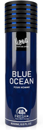 Memwa Blue Ocean Memwa Body Spray Perfume Deodorant For Men - 200ML - Al Kabayel Discount CentreMemwa Blue Ocean Memwa Body Spray Perfume Deodorant For Men - 200MLBody Mists & SpraysMEMWAAl Kabayel Discount Centre