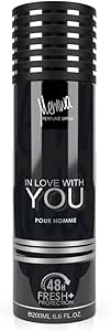 Memwa In Love With You Memwa Body Spray Perfume Deodorant For Men - 200ML - Al Kabayel Discount CentreMemwa In Love With You Memwa Body Spray Perfume Deodorant For Men - 200MLBody Mists & SpraysMEMWAAl Kabayel Discount Centre