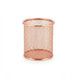 Metal Mesh Pen Holder - 10×8 cm - Gold / Rose Gold - Al Kabayel Discount CentreMetal Mesh Pen Holder - 10×8 cm - Gold / Rose GoldOrganizers & AccessoriesAKDCAl Kabayel Discount Centre