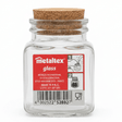 Metaltex Compact Clear Glass Storage Jar with Natural Wooden Lid for Spices, Herbs & Dry Foods – 100ml - Al Kabayel Discount CentreMetaltex Compact Clear Glass Storage Jar with Natural Wooden Lid for Spices, Herbs & Dry Foods – 100mlKitchen Utensils & GadgetsMETALTEXAl Kabayel Discount Centre