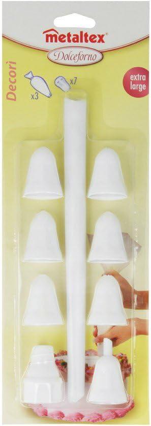 METALTEX Icing Bag Set - Al Kabayel Discount CentreMETALTEX Icing Bag SetCookware AccessoriesMETALTEXAl Kabayel Discount Centre