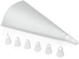 METALTEX Icing Bag Set - Al Kabayel Discount CentreMETALTEX Icing Bag SetCookware AccessoriesMETALTEXAl Kabayel Discount Centre