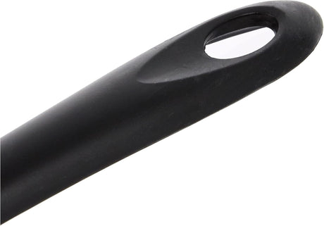 Metaltex Plastic Nylon Rapid Skimmer - 32CM - Black - Al Kabayel Discount CentreMetaltex Plastic Nylon Rapid Skimmer - 32CM - BlackCookware AccessoriesMETALTEXAl Kabayel Discount Centre