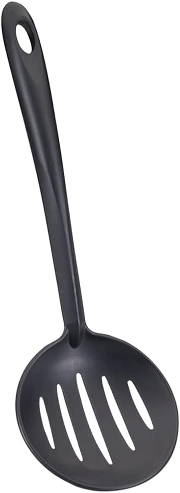 Metaltex Plastic Nylon Rapid Skimmer - 32CM - Black - Al Kabayel Discount CentreMetaltex Plastic Nylon Rapid Skimmer - 32CM - BlackCookware AccessoriesMETALTEXAl Kabayel Discount Centre