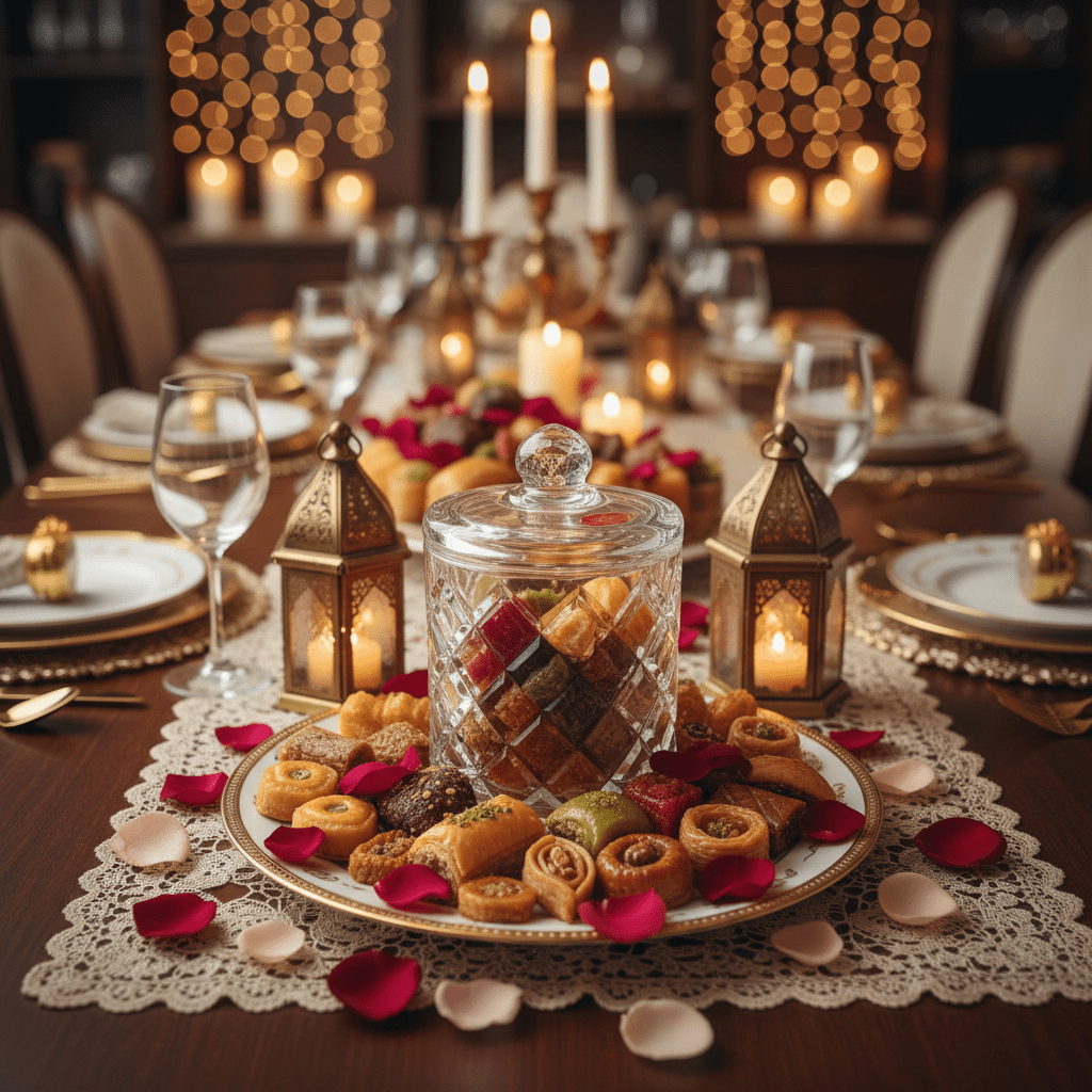 M.E.W Crystal Glass Candy Pot with Lid - 10.5×14.5 cm - Al Kabayel Discount CentreM.E.W Crystal Glass Candy Pot with Lid - 10.5×14.5 cmJars & Food SaversM.E.WAl Kabayel Discount Centre