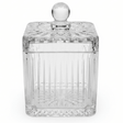 M.E.W Crystal Glass Candy Pot with Lid – 12×16.3cm - Al Kabayel Discount CentreM.E.W Crystal Glass Candy Pot with Lid – 12×16.3cmJars & Food SaversM.E.WAl Kabayel Discount Centre