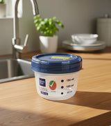 MICRON 275ml Small Plastic Canister – Transparent Storage Jar with Gray Lid for Kitchen & Pantry Use - Al Kabayel Discount CentreMICRON 275ml Small Plastic Canister – Transparent Storage Jar with Gray Lid for Kitchen & Pantry UseOrganizers & AccessoriesMICRONAl Kabayel Discount Centre