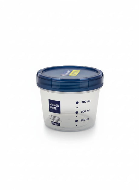MICRON 500ml Plastic Canister – Transparent Food Storage Jar with Gray Lid, Airtight & Durable - Al Kabayel Discount CentreMICRON 500ml Plastic Canister – Transparent Food Storage Jar with Gray Lid, Airtight & DurableOrganizers & AccessoriesMICRONAl Kabayel Discount Centre