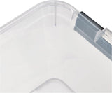 Micron Ware Storage Box 40L 6653 - Al Kabayel Discount CentreMicron Ware Storage Box 40L 6653Organizers & AccessoriesMICRONWAREAl Kabayel Discount Centre