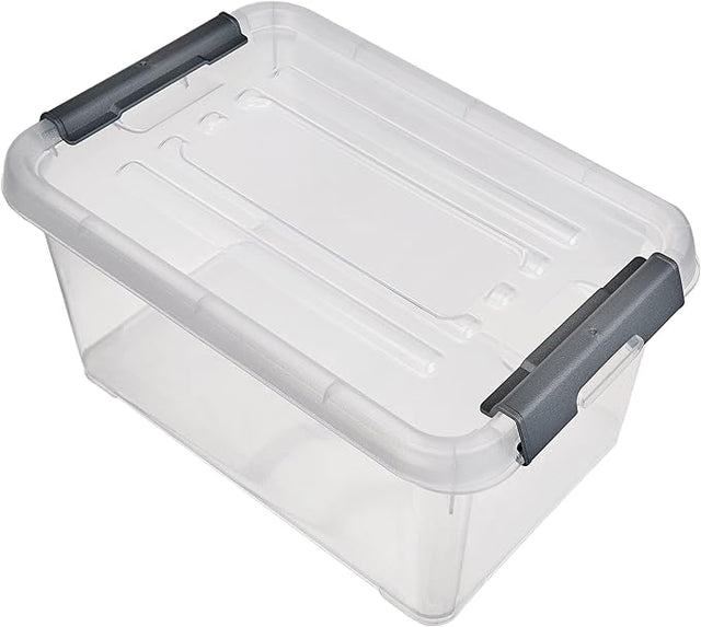 Micron Ware Storage Box 40L 6653 - Al Kabayel Discount CentreMicron Ware Storage Box 40L 6653Organizers & AccessoriesMICRONWAREAl Kabayel Discount Centre