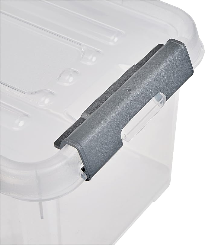 Micron Ware Storage Box 40L 6653 - Al Kabayel Discount CentreMicron Ware Storage Box 40L 6653Organizers & AccessoriesMICRONWAREAl Kabayel Discount Centre
