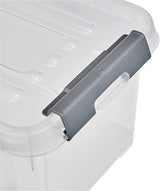 Micron Ware Storage Box 40L 6653 - Al Kabayel Discount CentreMicron Ware Storage Box 40L 6653Organizers & AccessoriesMICRONWAREAl Kabayel Discount Centre