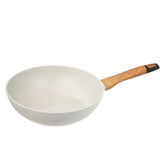 MILLERHAUS Forged Aluminum Fry Pan Marble Non - Stick Coating, 28cm x 7.8cm, MH - 4511 - Al Kabayel Discount CentreMILLERHAUS Forged Aluminum Fry Pan Marble Non - Stick Coating, 28cm x 7.8cm, MH - 4511Frying Pans & SkilletsMILLERHAUSAl Kabayel Discount Centre