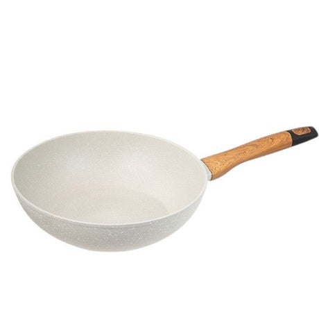 MILLERHAUS Forged Aluminum Fry Pan Marble Non - Stick Coating, 28cm x 7.8cm, MH - 4511 - Al Kabayel Discount CentreMILLERHAUS Forged Aluminum Fry Pan Marble Non - Stick Coating, 28cm x 7.8cm, MH - 4511Frying Pans & SkilletsMILLERHAUSAl Kabayel Discount Centre