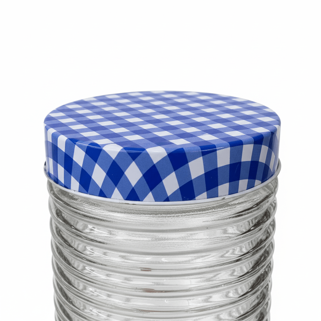 Millerhaus Glass Canister with Lid – 1.7 Litre - Al Kabayel Discount CentreMillerhaus Glass Canister with Lid – 1.7 LitreJars & Food SaversMILLERHAUSAl Kabayel Discount Centre