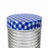 Millerhaus Glass Canister with Lid – 1.7 Litre - Al Kabayel Discount CentreMillerhaus Glass Canister with Lid – 1.7 LitreJars & Food SaversMILLERHAUSAl Kabayel Discount Centre