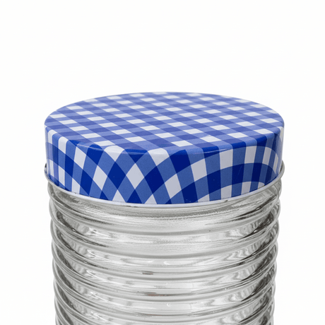 Millerhaus Glass Canister with Lid – 1.7 Litre - Al Kabayel Discount CentreMillerhaus Glass Canister with Lid – 1.7 LitreJars & Food SaversMILLERHAUSAl Kabayel Discount Centre