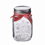 Millerhaus Glass Storage Jar 1000Ml with Metal Lid, Clear and Silver - Al Kabayel Discount CentreMillerhaus Glass Storage Jar 1000Ml with Metal Lid, Clear and SilverJars & Food SaversMILLERHAUSAl Kabayel Discount Centre