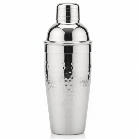Millerhaus Premium Quality Stainless Steel Cocktail Shaker with Sleek Silver Finish for Bartending 750ml - Al Kabayel Discount CentreMillerhaus Premium Quality Stainless Steel Cocktail Shaker with Sleek Silver Finish for Bartending 750mlWater BottlesAKDCAl Kabayel Discount Centre