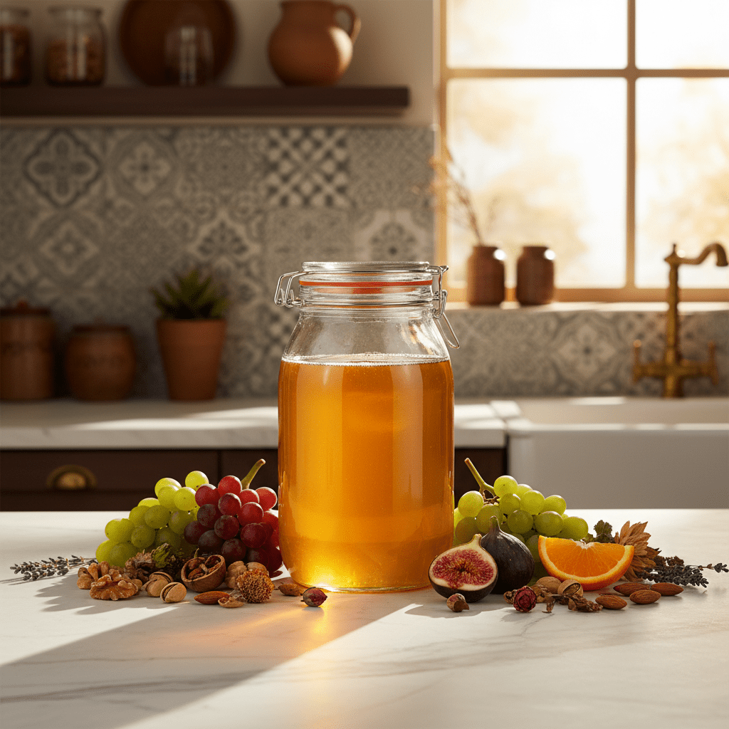 Millermaus Glass Clip Jar 2200ml | Airtight Borosilicate Storage Jar with Wire Bail Seal Description: - Al Kabayel Discount CentreMillermaus Glass Clip Jar 2200ml | Airtight Borosilicate Storage Jar with Wire Bail Seal Description:Jars & Food SaversMILLERMAUSAl Kabayel Discount Centre