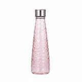 Millermaus Tinted Pink Glass Water Bottle - 750ml - Al Kabayel Discount CentreMillermaus Tinted Pink Glass Water Bottle - 750mlKitchen Utensils & GadgetsMILLERMAUSAl Kabayel Discount Centre