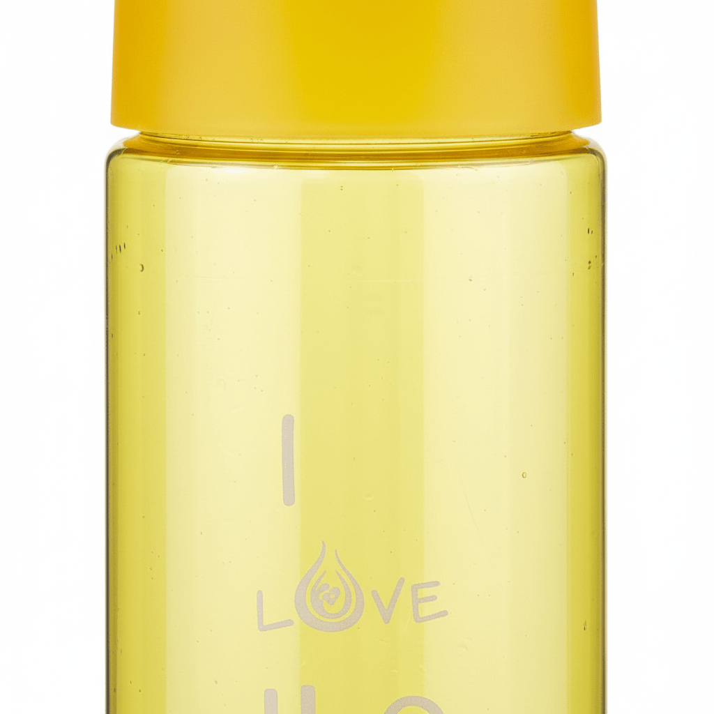 Milton "I Love H₂O" Plastic Water Bottle - 650ml – Yellow / Red / Teal Blue - Al Kabayel Discount CentreMilton "I Love H₂O" Plastic Water Bottle - 650ml – Yellow / Red / Teal BlueWater BottlesMILTONAl Kabayel Discount Centre