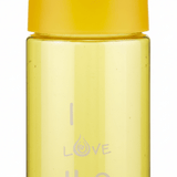 Milton "I Love H₂O" Plastic Water Bottle - 650ml – Yellow / Red / Teal Blue - Al Kabayel Discount CentreMilton "I Love H₂O" Plastic Water Bottle - 650ml – Yellow / Red / Teal BlueWater BottlesMILTONAl Kabayel Discount Centre