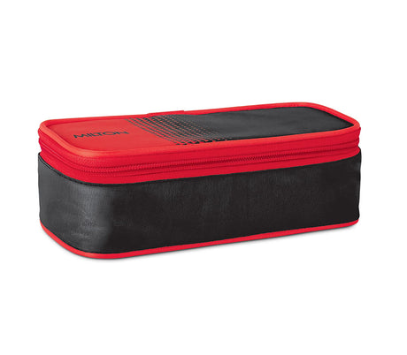 Milton Nourish 2pc Round Lunch Box 300ml+300ml with Bag, Stainless Steel, Red - Al Kabayel Discount CentreMilton Nourish 2pc Round Lunch Box 300ml+300ml with Bag, Stainless Steel, RedFood ContainersMILTONAl Kabayel Discount Centre
