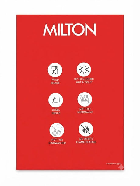 Milton Travel Mate Stackable 3-Tier Insulated Casserole Set - 1500ml × 3 - Assorted Colors - Al Kabayel Discount CentreMilton Travel Mate Stackable 3-Tier Insulated Casserole Set - 1500ml × 3 - Assorted ColorsFood ContainersMILTONAl Kabayel Discount Centre