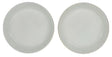 Minh Choice 2pc Porcelain Soup Plate 7", White and Gold Rim - Al Kabayel Discount CentreMinh Choice 2pc Porcelain Soup Plate 7", White and Gold RimPlatesMINH CHOICEAl Kabayel Discount Centre