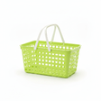 Mini Plastic Basket with Handle – 26×16cm - Lime Green / Light Blue - Al Kabayel Discount CentreMini Plastic Basket with Handle – 26×16cm - Lime Green / Light BlueOrganizers & AccessoriesAKDCAl Kabayel Discount Centre