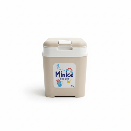Minice Cooler Box Set of 3 – 3L / 1L / 320ml – Grey / Beige / Pink - Al Kabayel Discount CentreMinice Cooler Box Set of 3 – 3L / 1L / 320ml – Grey / Beige / PinkCoolersMINICEAl Kabayel Discount Centre
