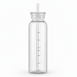 Minimalist Plain Glass Drinking Water Bottle for Home & Office – 500 ml - Al Kabayel Discount CentreMinimalist Plain Glass Drinking Water Bottle for Home & Office – 500 mlWater BottlesAKDCAl Kabayel Discount Centre