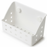 Minimalist White Plastic Cosmetic and Skincare Organizer Rack – 20 × 15 cm - Al Kabayel Discount CentreMinimalist White Plastic Cosmetic and Skincare Organizer Rack – 20 × 15 cmOrganizers & AccessoriesAKDCAl Kabayel Discount Centre