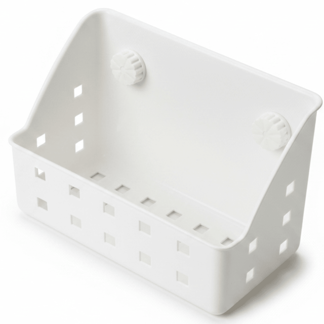 Minimalist White Plastic Cosmetic and Skincare Organizer Rack – 20 × 15 cm - Al Kabayel Discount CentreMinimalist White Plastic Cosmetic and Skincare Organizer Rack – 20 × 15 cmOrganizers & AccessoriesAKDCAl Kabayel Discount Centre