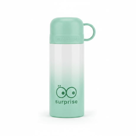 Mint Green Vacuum Insulated Bottle - 450ml - Al Kabayel Discount CentreMint Green Vacuum Insulated Bottle - 450mlWater BottlesAKDCAl Kabayel Discount Centre