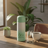 Mint Green Vacuum Insulated Bottle - 450ml - Al Kabayel Discount CentreMint Green Vacuum Insulated Bottle - 450mlWater BottlesAKDCAl Kabayel Discount Centre