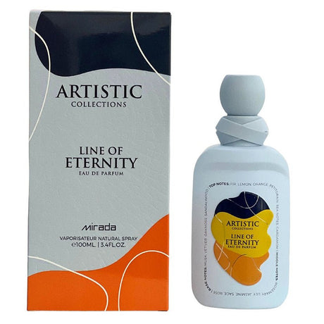 Mirada Artistic Collections Line of Eternity edp 100mL - Al Kabayel Discount CentreMirada Artistic Collections Line of Eternity edp 100mLPerfumesMIRADAAl Kabayel Discount Centre
