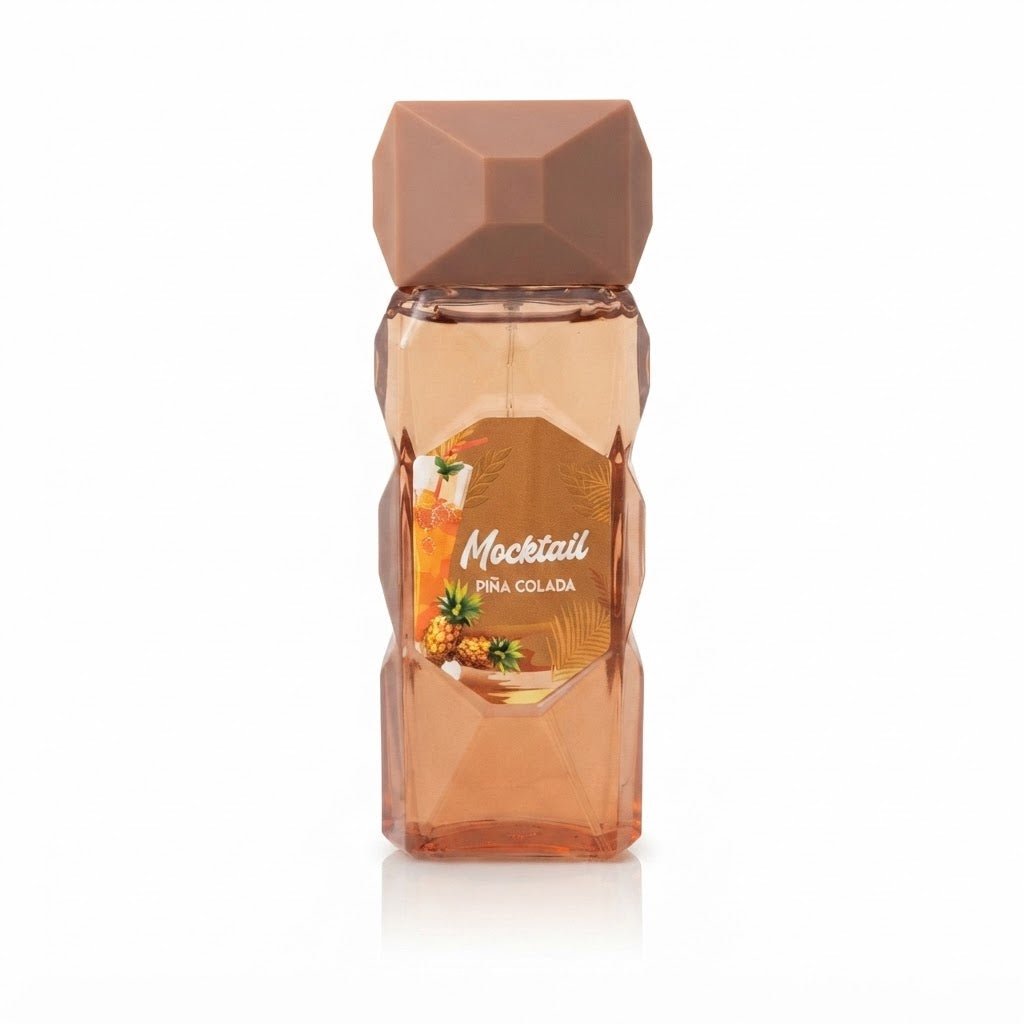 Mirada Mocktail Piña Colada Eau de Parfum 100ml - Al Kabayel Discount CentreMirada Mocktail Piña Colada Eau de Parfum 100mlPerfumesMIRADAAl Kabayel Discount Centre