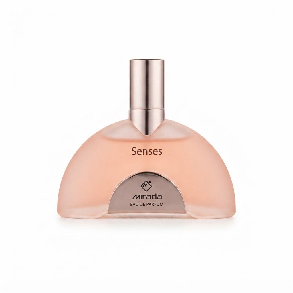 Mirada Senses Eau de Parfum – 90ml – Natural Spray - Al Kabayel Discount CentreMirada Senses Eau de Parfum – 90ml – Natural SprayPerfumesMIRADAAl Kabayel Discount Centre