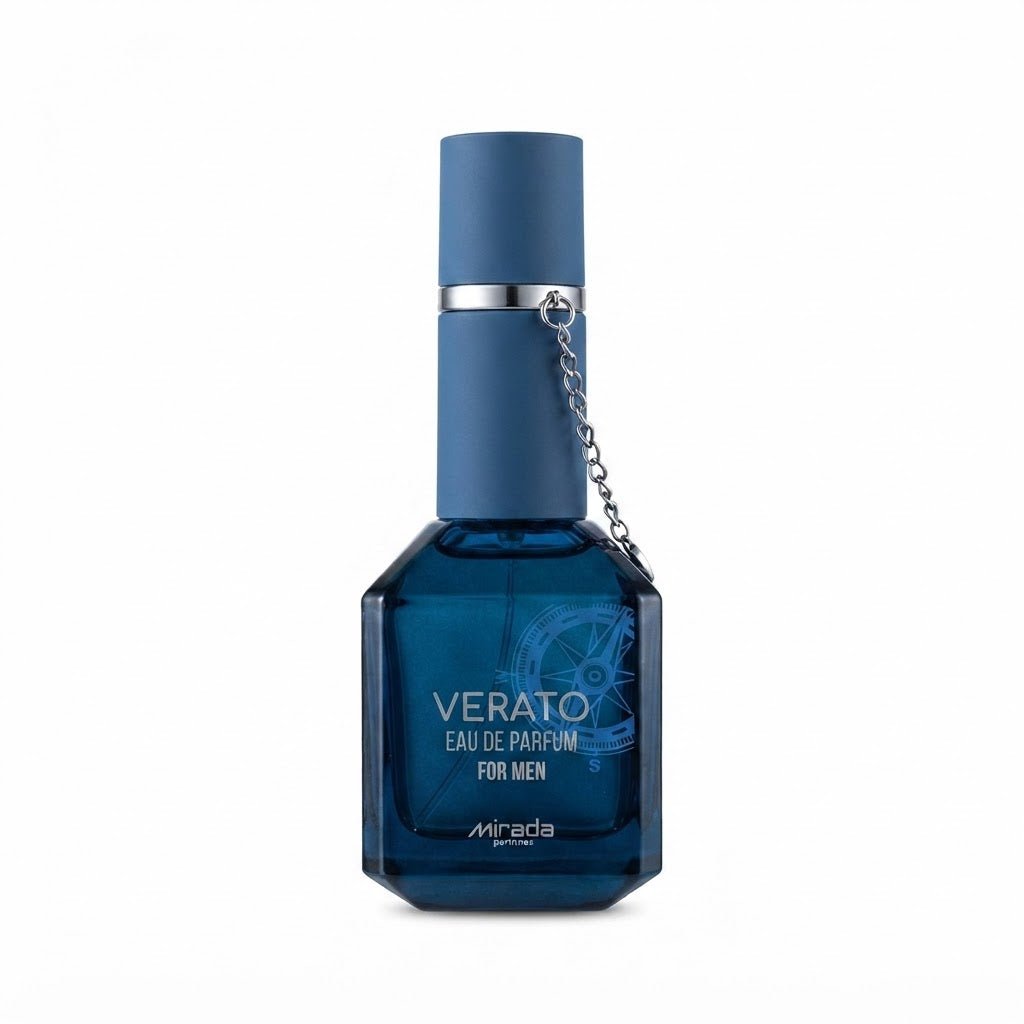Mirada Verato Eau de Parfum For Men – 100ml - Al Kabayel Discount CentreMirada Verato Eau de Parfum For Men – 100mlPerfumesMIRADAAl Kabayel Discount Centre