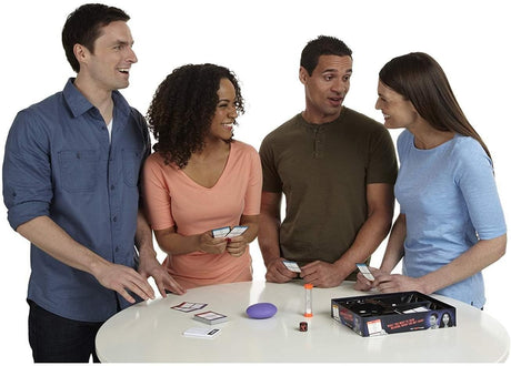 MLZ Taboo Game Set, Guessing Board Game for Families and Kids , The Game of Unspeakable Fun, Over 600 Taboo Words - Al Kabayel Discount CentreMLZ Taboo Game Set, Guessing Board Game for Families and Kids , The Game of Unspeakable Fun, Over 600 Taboo WordsCards GameMLZAl Kabayel Discount Centre