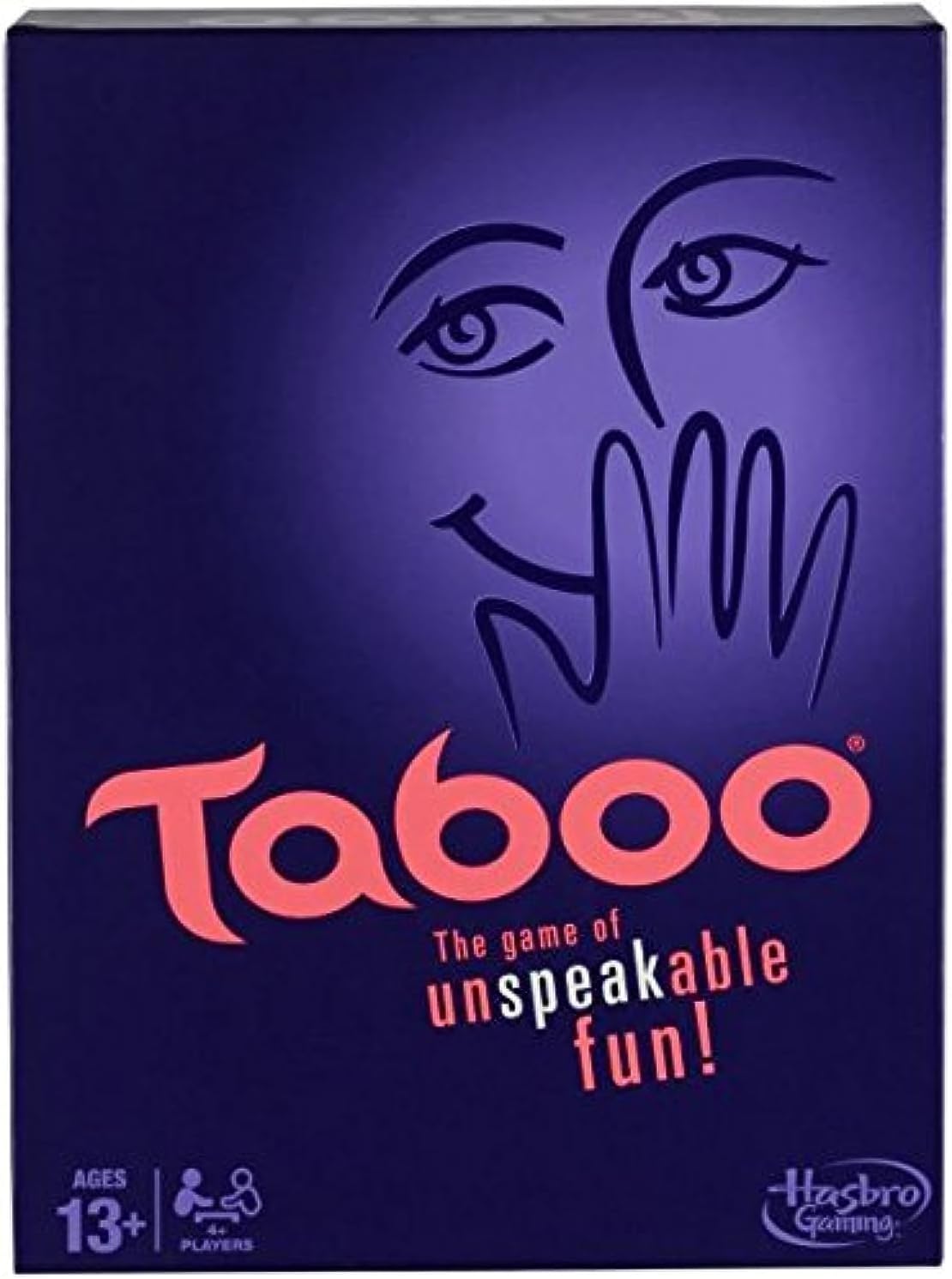 MLZ Taboo Game Set, Guessing Board Game for Families and Kids , The Game of Unspeakable Fun, Over 600 Taboo Words - Al Kabayel Discount CentreMLZ Taboo Game Set, Guessing Board Game for Families and Kids , The Game of Unspeakable Fun, Over 600 Taboo WordsCards GameMLZAl Kabayel Discount Centre